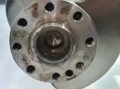 Автозапчасти б/у коленчатый вал за land rover range rover (lm) 3.6 td v8 ссылки oem iam cigueñal 368dt  cigueñal 368dt