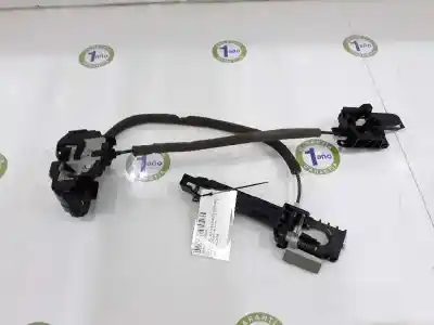 Tweedehands auto-onderdeel achter links deurslot voor nissan qashqai / qashqai +2 i (j10, nj10, jj10e) 1.5 dci oem iam-referenties 82501jd90c