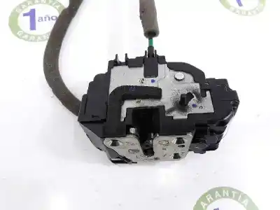 Автозапчастина б/у замок дверей заднього лівого для nissan qashqai / qashqai +2 i (j10, nj10, jj10e) 1.5 dci посилання на oem iam 82501jd90c  