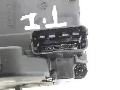 Автозапчастина б/у замок дверей заднього лівого для nissan qashqai / qashqai +2 i (j10, nj10, jj10e) 1.5 dci посилання на oem iam 82501jd90c  