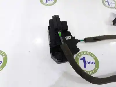 Автозапчастина б/у замок дверей заднього лівого для nissan qashqai / qashqai +2 i (j10, nj10, jj10e) 1.5 dci посилання на oem iam 82501jd90c  