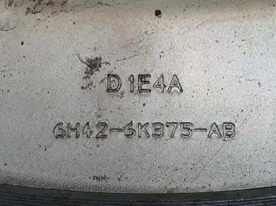 Автозапчасти б/у двигатель маховик за land rover range rover (lm) 3.6 td v8 ссылки oem iam lr002441  6h426k375ab
