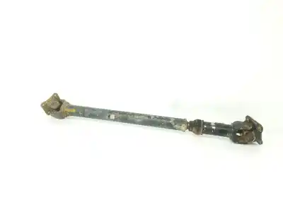 Peça sobressalente para automóvel em segunda mão transmissão central dianteira por nissan patrol gr (y61) básico referências oem iam 37200vb900  37200vb900