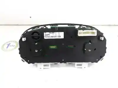Tweedehands auto-onderdeel instrumentenpaneel voor nissan qashqai / qashqai +2 i (j10, nj10, jj10e) 1.5 dci oem iam-referenties 24810jd50d  jd50d