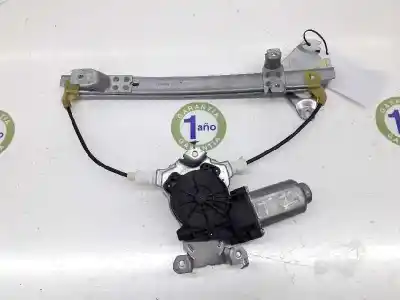 Tweedehands auto-onderdeel regelaar links achterruit voor nissan qashqai / qashqai +2 i (j10, nj10, jj10e) 1.5 dci oem iam-referenties 82701jd400