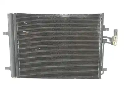 Peça sobressalente para automóvel em segunda mão condensador / radiador de ar condicionado por land rover freelander 2 (l359) 2.2 td4 4x4 referências oem iam lr000566