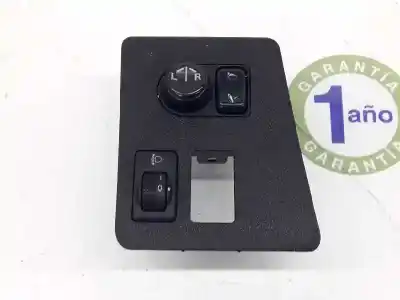 Tweedehands auto-onderdeel spiegelbediening voor nissan qashqai / qashqai +2 i (j10, nj10, jj10e) 1.5 dci oem iam-referenties 25570jd00b