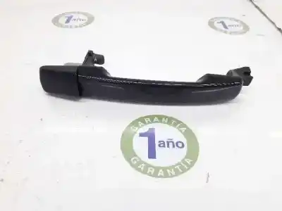 Tweedehands auto-onderdeel buitenste handgreep rechts voor voor nissan qashqai / qashqai +2 i (j10, nj10, jj10e) 1.5 dci oem iam-referenties 80640eb33a