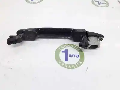 Автозапчастина б/у зовнішня ручка передня прав для nissan qashqai / qashqai +2 i (j10, nj10, jj10e) 1.5 dci посилання на oem iam 80640eb33a  80640-eb33a