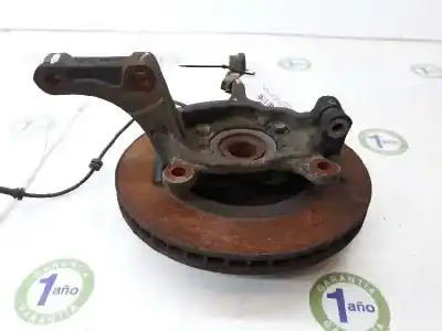 Автозапчастина б/у передній прав для nissan qashqai / qashqai +2 i (j10, nj10, jj10e) 1.5 dci посилання на oem iam 40014jd000  40014-jd000