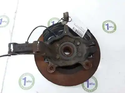 Tweedehands auto-onderdeel knokkel rechts voor voor nissan qashqai / qashqai +2 i (j10, nj10, jj10e) 1.5 dci oem iam-referenties 40014jd000