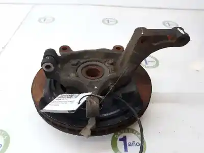 Автозапчастина б/у передній прав для nissan qashqai / qashqai +2 i (j10, nj10, jj10e) 1.5 dci посилання на oem iam 40014jd000  40014-jd000
