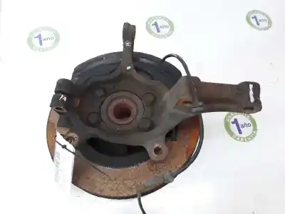 Tweedehands auto-onderdeel knokkel links voor voor nissan qashqai / qashqai +2 i (j10, nj10, jj10e) 1.5 dci oem iam-referenties 40015jd000