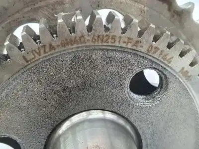 Автозапчасти б/у распределительный вал за land rover range rover (lm) 3.6 td v8 ссылки oem iam lr001853  6h4q6a270ea