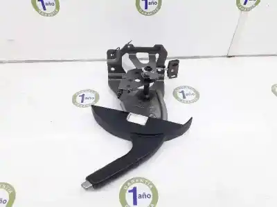 Автозапчастина б/у важіль ручного гальма для nissan qashqai / qashqai +2 i (j10, nj10, jj10e) 1.5 dci посилання на oem iam 36010jd11d  11319413