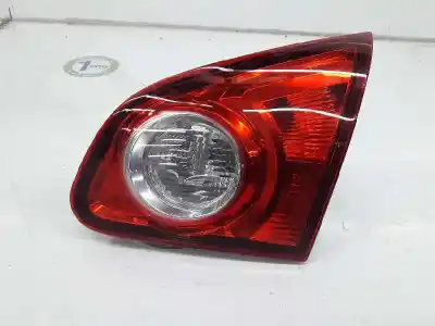 Tweedehands auto-onderdeel rechter achterlamp in deur voor nissan qashqai / qashqai +2 i (j10, nj10, jj10e) 1.5 dci oem iam-referenties 26550jd800