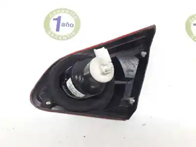 Автозапчастина б/у лівий задній ліхар в дверях для nissan qashqai / qashqai +2 i (j10, nj10, jj10e) 1.5 dci посилання на oem iam 26555jd800  26555-jd800