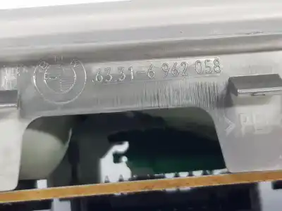 Second-hand car spare part interior light for bmw 5 (e60) 530 d oem iam references 63316962058  63316962058