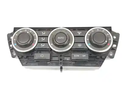 Peça sobressalente para automóvel em segunda mão comando de sofagem (chauffage / ar condicionado) por land rover freelander 2 (l359) 2.2 td4 4x4 referências oem iam lr002727