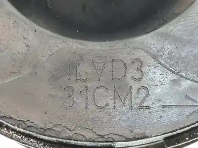 Second-hand car spare part piston for land rover range rover (lm) 3.6 td v8 oem iam references piston 368dt  ilvd3 31cm2