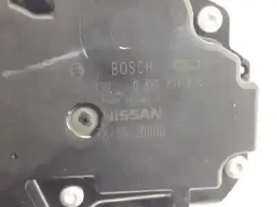 Автозапчастина б/у двигатель заднього склоочисника для nissan qashqai / qashqai +2 i (j10, nj10, jj10e) 1.5 dci посилання на oem iam 28710jd000  28710-jd000