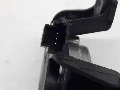 Автозапчастина б/у двигатель заднього склоочисника для nissan qashqai / qashqai +2 i (j10, nj10, jj10e) 1.5 dci посилання на oem iam 28710jd000  28710-jd000