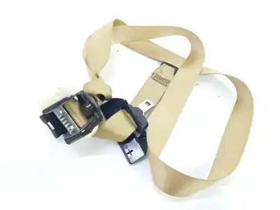 Second-hand car spare part central rear seat belt for bmw 5 (e60) 530 d oem iam references 72119132822
