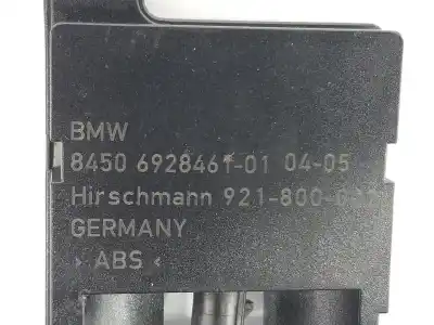 Peça sobressalente para automóvel em segunda mão módulo eletrónico antena por bmw 5 (e60) 530 d referências oem iam 84506928461  84506928461