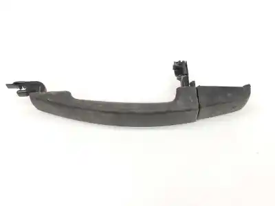 Peça sobressalente para automóvel em segunda mão puxador exterior frente direito por land rover freelander 2 (l359) 2.2 td4 4x4 referências oem iam cxa000016pma