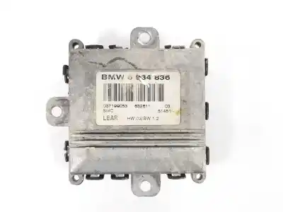 Second-hand car spare part electronic module for bmw 5 (e60) 530 d oem iam references 63126934836  