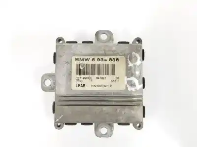 Second-hand car spare part electronic module for bmw 5 (e60) 530 d oem iam references 63126934836  