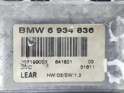 Second-hand car spare part electronic module for bmw 5 (e60) 530 d oem iam references 63126934836  