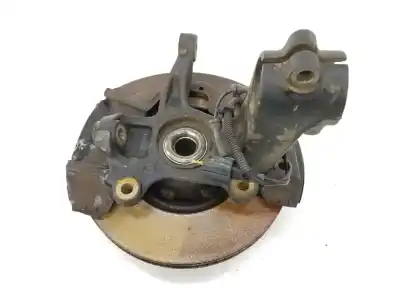 Peça sobressalente para automóvel em segunda mão manga de eixo dianteira esquerda por land rover freelander 2 (l359) 2.2 td4 4x4 referências oem iam lr006859