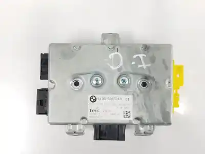 Second-hand car spare part electronic module for bmw 5 (e60) 530 d oem iam references 61356963013