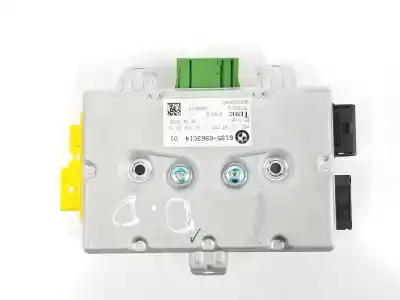 Second-hand car spare part electronic module for bmw 5 (e60) 530 d oem iam references 61356963014