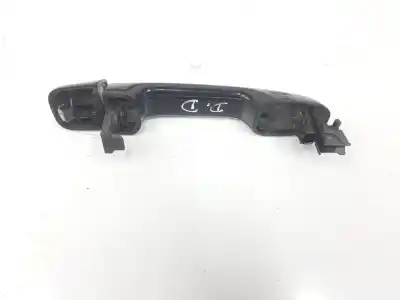 Gebrauchtes Autoersatzteil äusserer griff vorne rechts zum toyota land cruiser (j12) 3.0 turbodiesel oem-iam-referenzen 6921060150c1 6921060150c1 color negro , ver fotos 