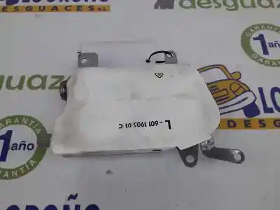 Автозапчасти б/у передняя левая боковая подушка безопасности за bmw 5 (e60) 520 d ссылки oem iam 72126963021  6963021