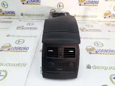 Pezzo di ricambio per auto di seconda mano bracciolo centrale per bmw 5 (e60) 520 d riferimenti oem iam 51167034086  51169191776