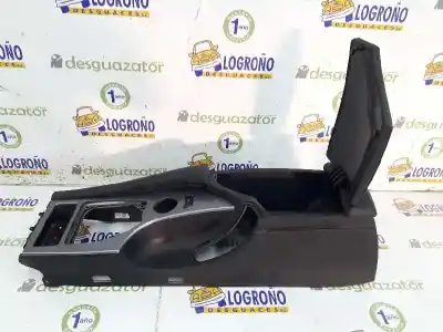 Pezzo di ricambio per auto di seconda mano bracciolo centrale per bmw 5 (e60) 520 d riferimenti oem iam 51167034086  51169191776