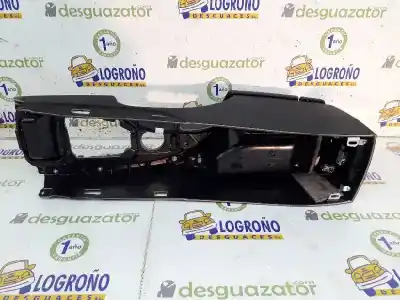 Pezzo di ricambio per auto di seconda mano bracciolo centrale per bmw 5 (e60) 520 d riferimenti oem iam 51167034086  51169191776