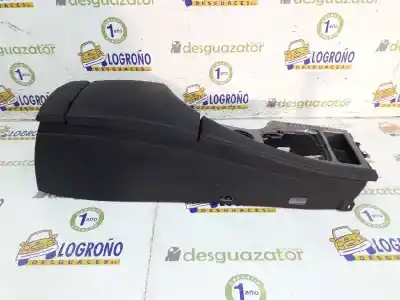 Pezzo di ricambio per auto di seconda mano bracciolo centrale per bmw 5 (e60) 520 d riferimenti oem iam 51167034086  51169191776