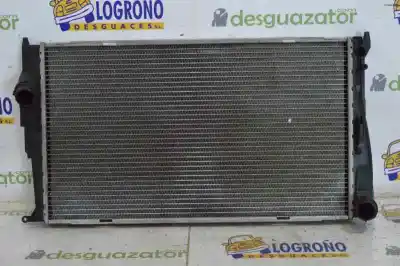 Peça sobressalente para automóvel em segunda mão radiador de água por bmw 3 (e90) 320 d referências oem iam 9292106