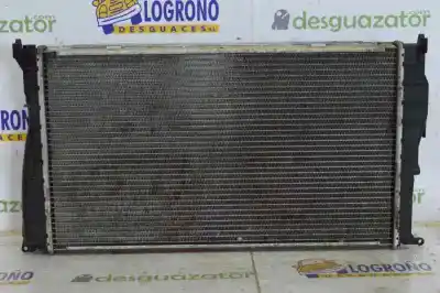 Second-hand car spare part water radiator for bmw 3 (e90) 320 d oem iam references 9292106  17117788903