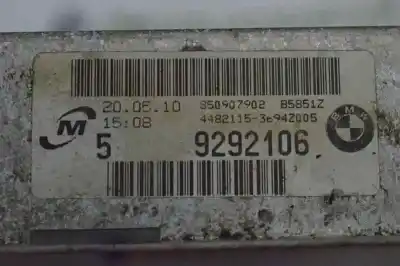 Second-hand car spare part water radiator for bmw 3 (e90) 320 d oem iam references 9292106  17117788903