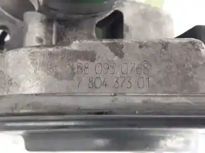 Tweedehands auto-onderdeel vlinder doos voor bmw 5 (e60) 520 d oem iam-referenties 13547804373  780437301