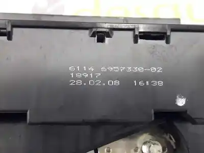 Автозапчасти б/у блок реле/предохранителей за bmw 5 (e60) 520 d ссылки oem iam 61146932452  61146957330