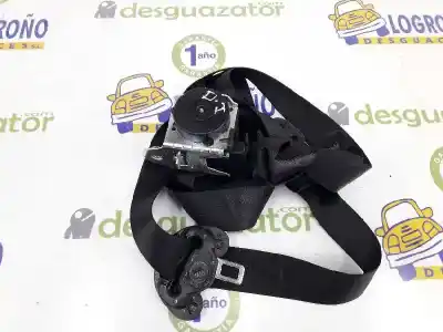 Автозапчасти б/у передний левый ремень безопасности за bmw 5 (e60) 520 d ссылки oem iam 72119110045  601629800d