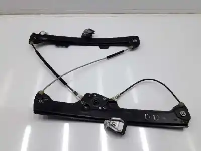Автозапчасти б/у регулятор стекла переднего правого за bmw 5 (e60) 520 d ссылки oem iam 51337184384