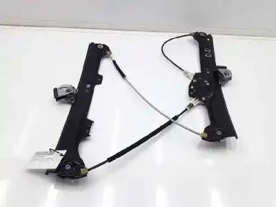 Автозапчасти б/у регулятор стекла переднего правого за bmw 5 (e60) 520 d ссылки oem iam 51337184384  977972