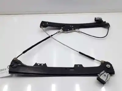 Автозапчасти б/у регулятор стекла переднего левого за bmw 5 (e60) 520 d ссылки oem iam 51337184383